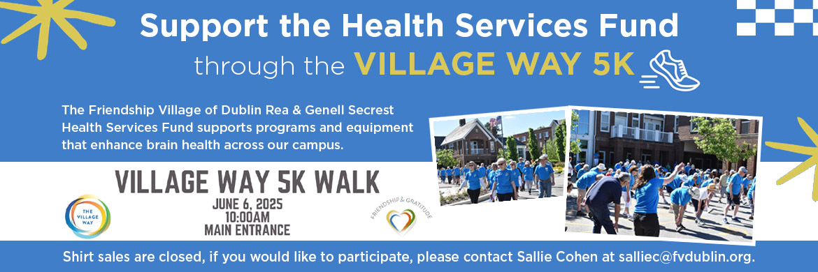 Details for The Village Way 5k