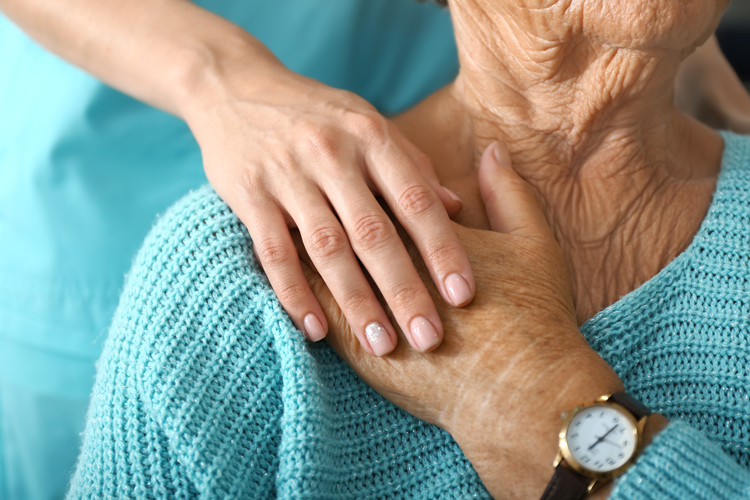 The comfort of 24/7 care coordination.