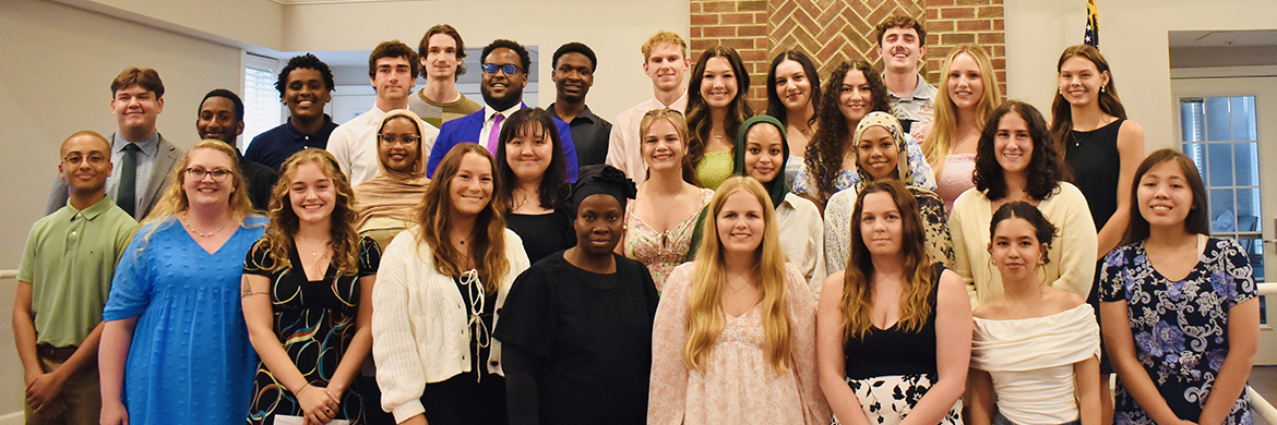 Nearly $120k was awarded last week to 34 student-employees at Friendship Village of Dublin marking the company’s 25th anniversary of its scholarship program.